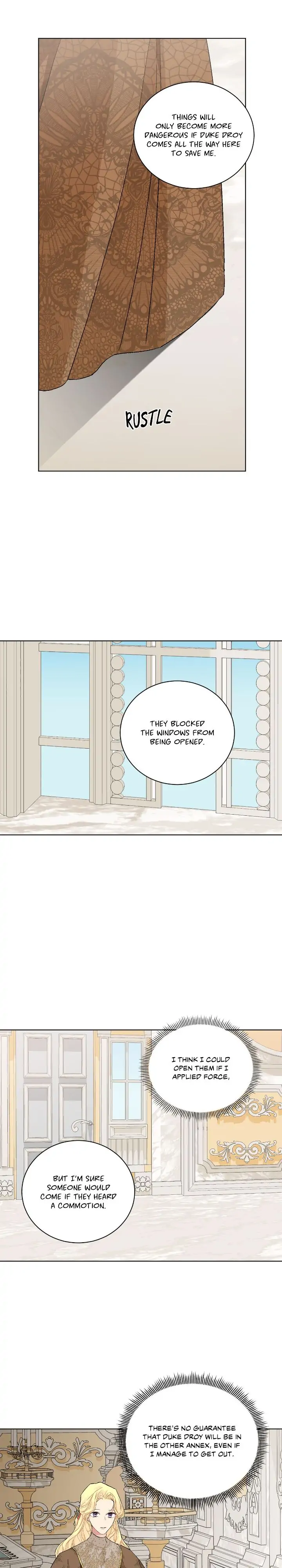 Elskar - Manhwa Chapter 117 - page 6