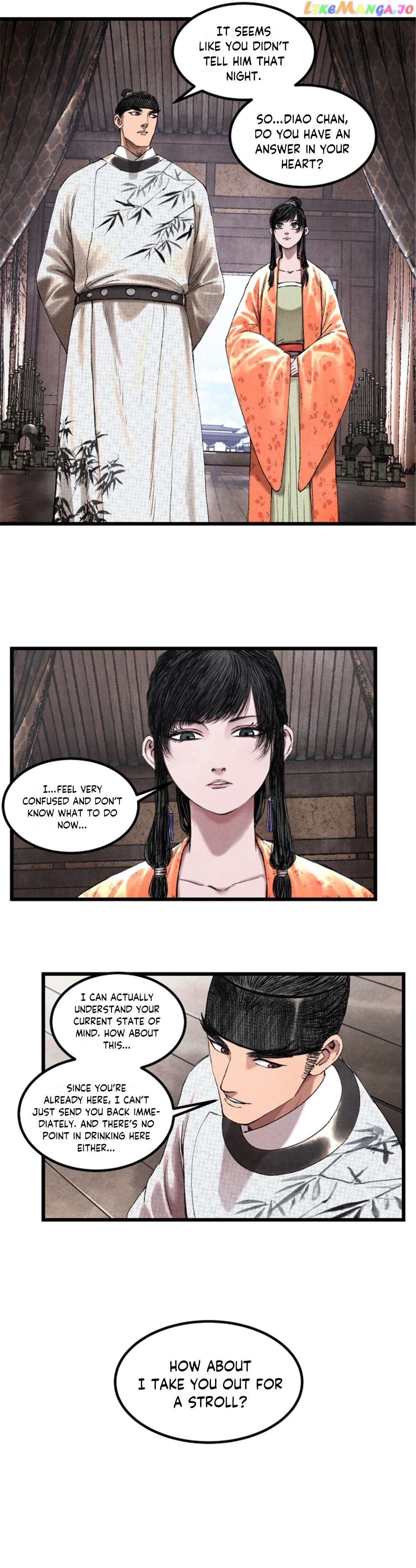 Lu Bu’s life story Chapter 69 - page 4
