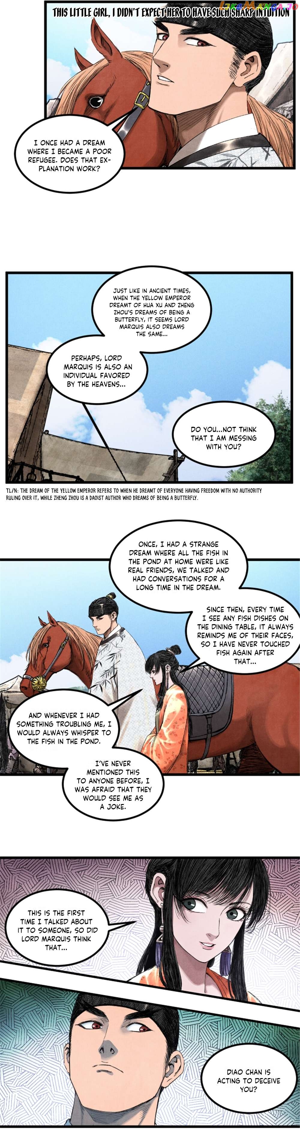 Lu Bu’s life story Chapter 69 - page 7