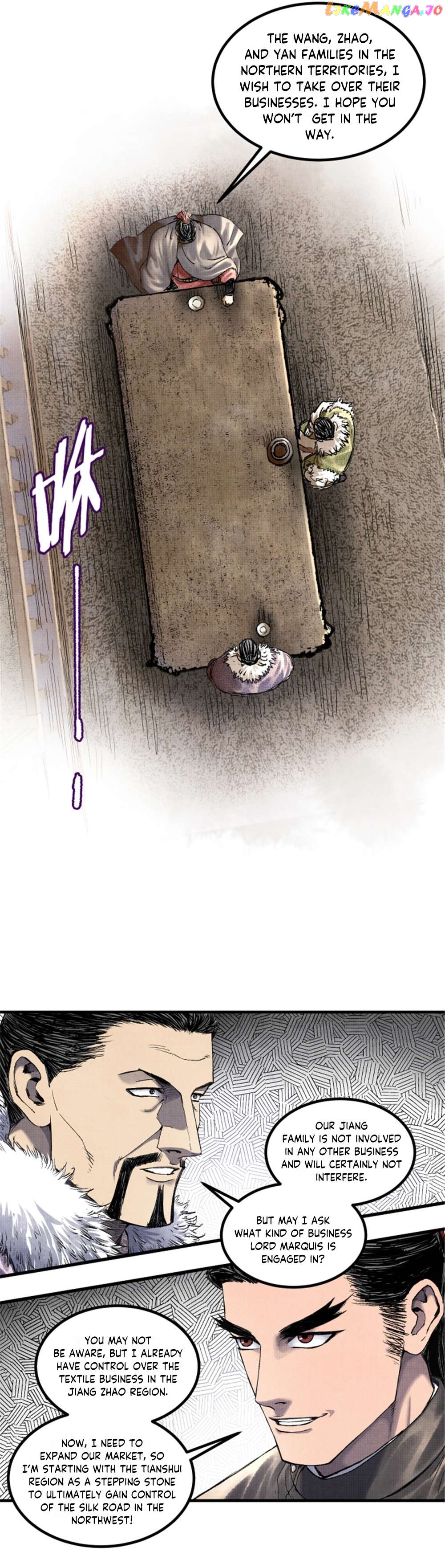 Lu Bu’s life story Chapter 73 - page 11