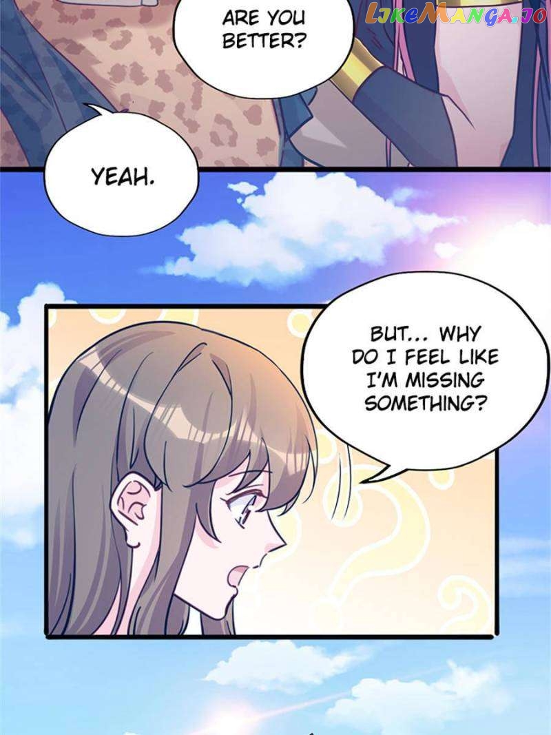 Beauty and the Beasts Chapter 491 - page 34