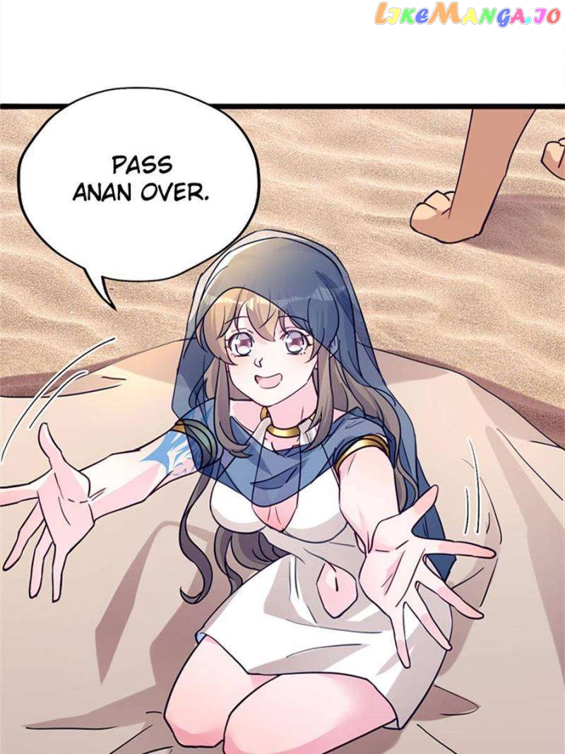 Beauty and the Beasts Chapter 491 - page 49