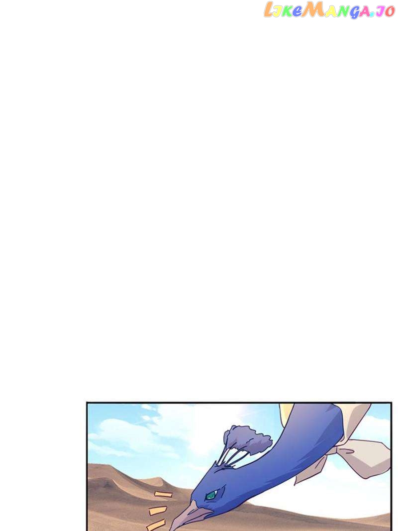 Beauty and the Beasts Chapter 492 - page 1