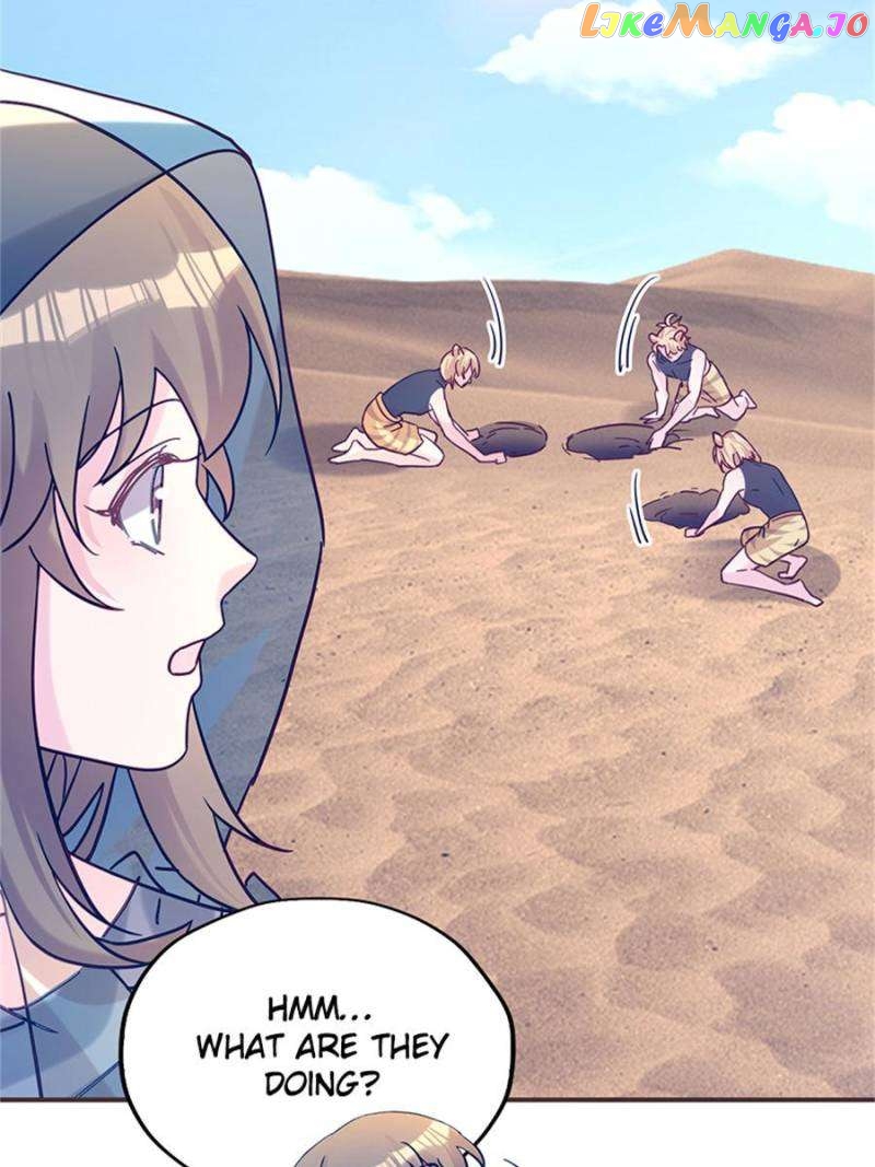 Beauty and the Beasts Chapter 492 - page 21