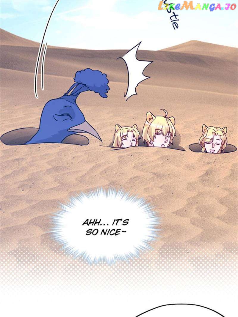 Beauty and the Beasts Chapter 492 - page 27