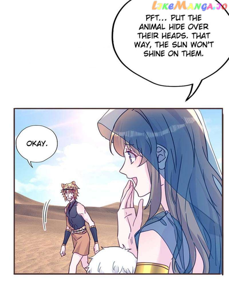 Beauty and the Beasts Chapter 492 - page 28