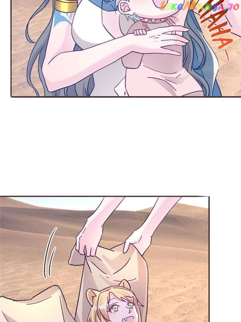 Beauty and the Beasts Chapter 492 - page 30