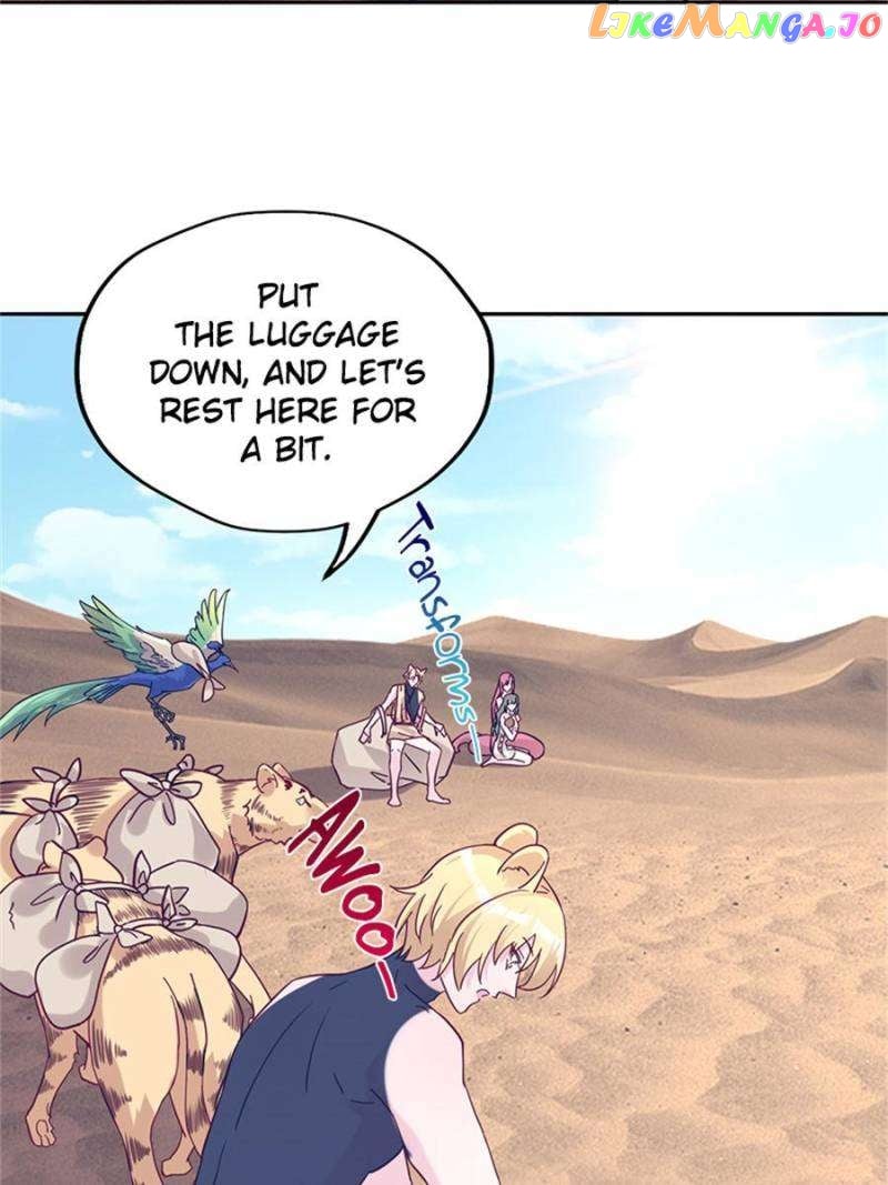 Beauty and the Beasts Chapter 492 - page 4