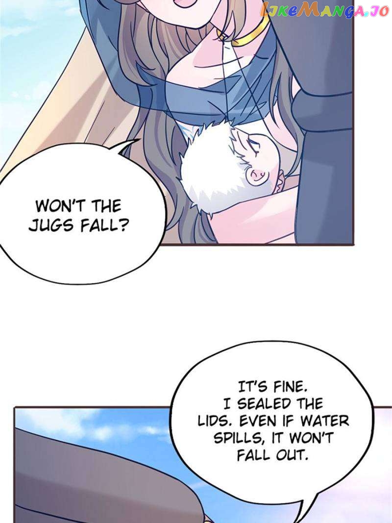 Beauty and the Beasts Chapter 492 - page 44