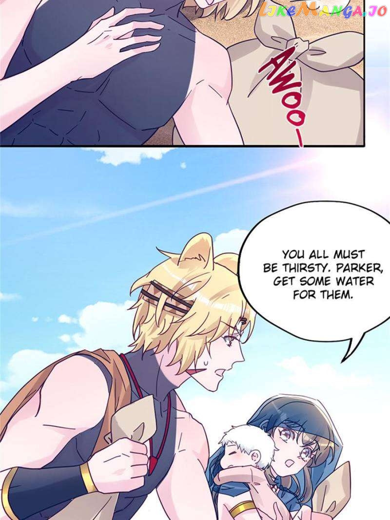 Beauty and the Beasts Chapter 492 - page 6