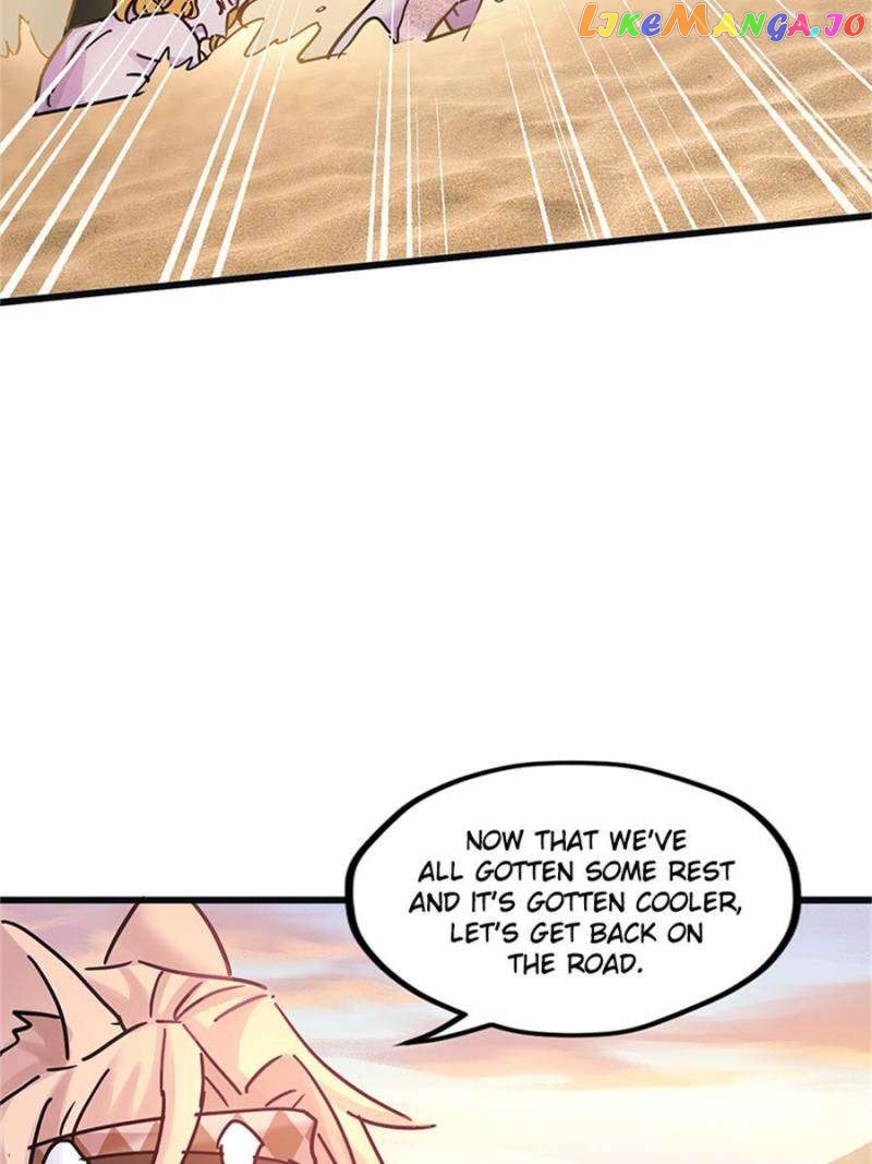 Beauty and the Beasts Chapter 493 - page 28