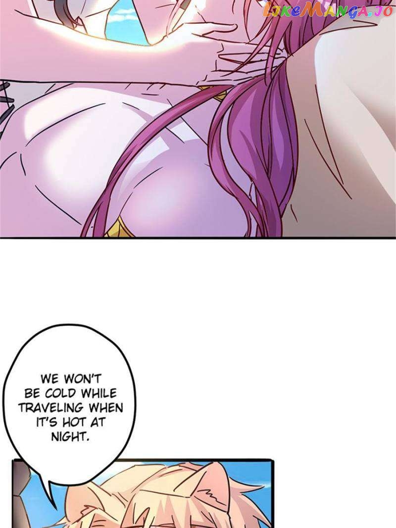 Beauty and the Beasts Chapter 493 - page 4