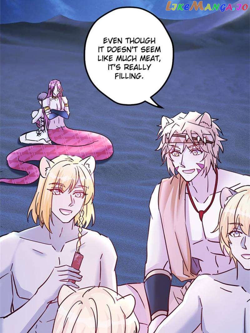 Beauty and the Beasts Chapter 493 - page 42