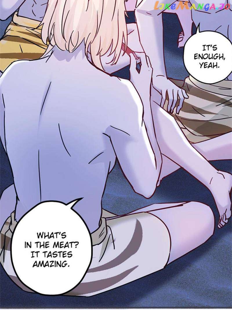 Beauty and the Beasts Chapter 493 - page 43