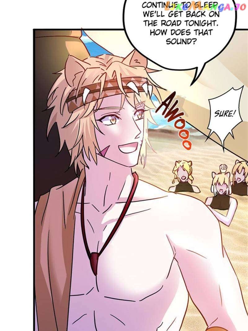 Beauty and the Beasts Chapter 493 - page 6