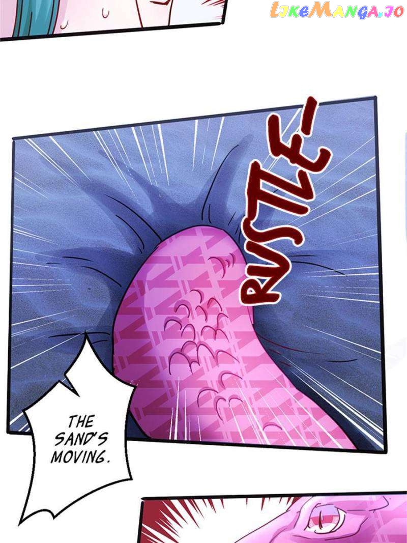 Beauty and the Beasts Chapter 493 - page 64
