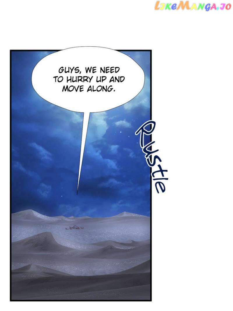 Beauty and the Beasts Chapter 495 - page 1