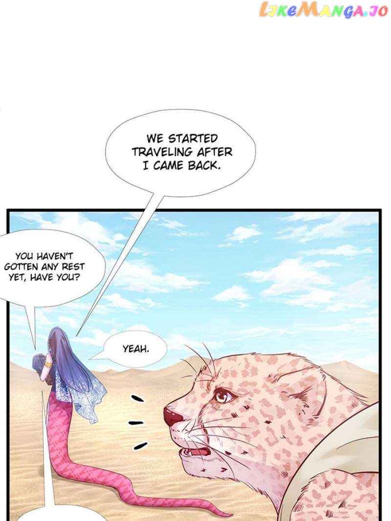 Beauty and the Beasts Chapter 495 - page 12