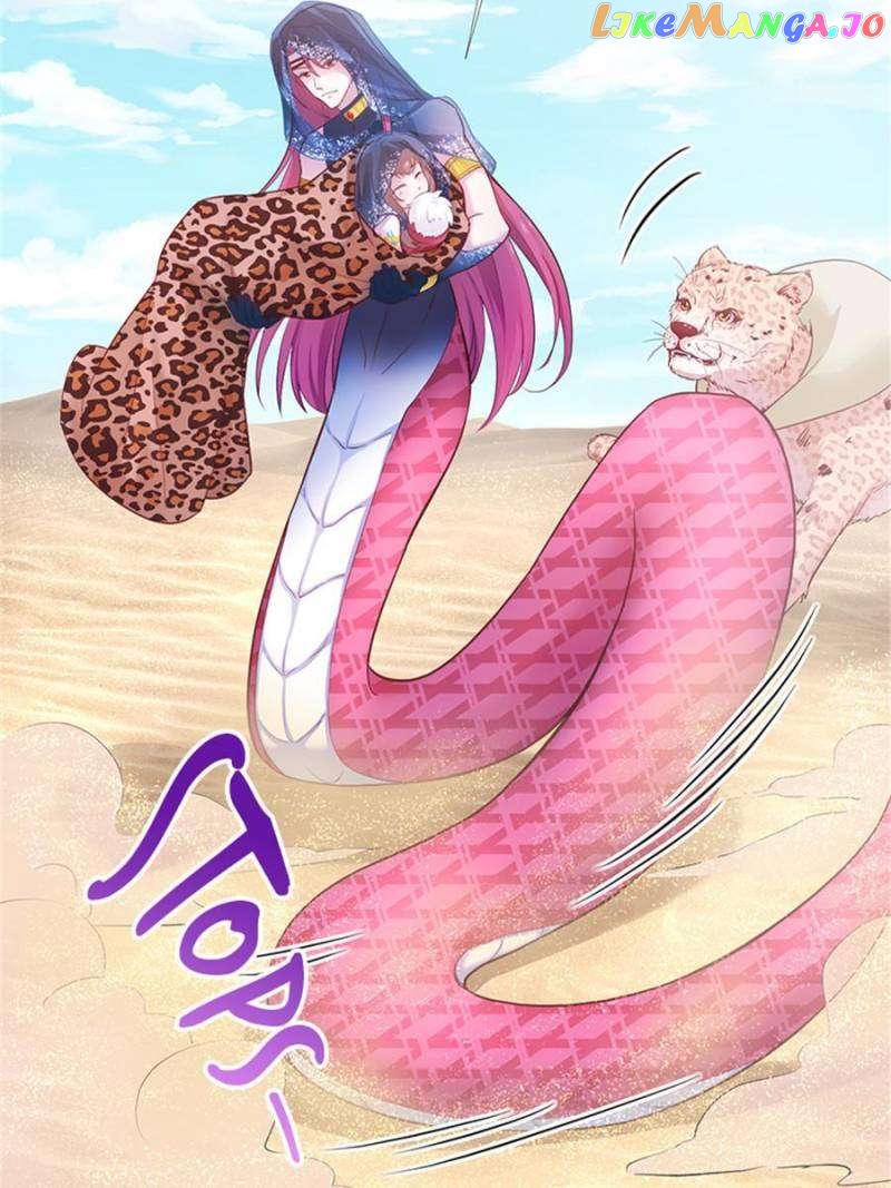 Beauty and the Beasts Chapter 495 - page 19