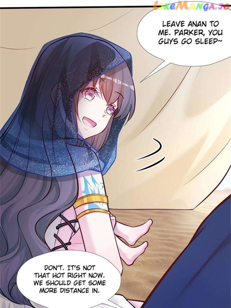 Beauty and the Beasts Chapter 495 - page 28