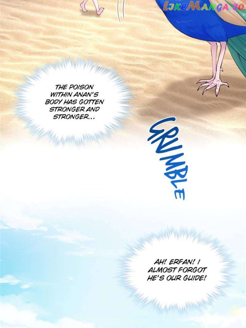 Beauty and the Beasts Chapter 495 - page 39