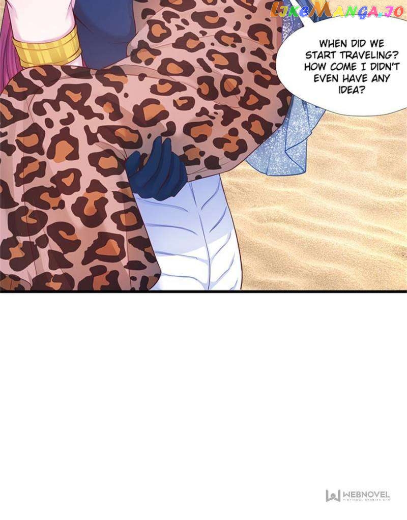 Beauty and the Beasts Chapter 495 - page 10
