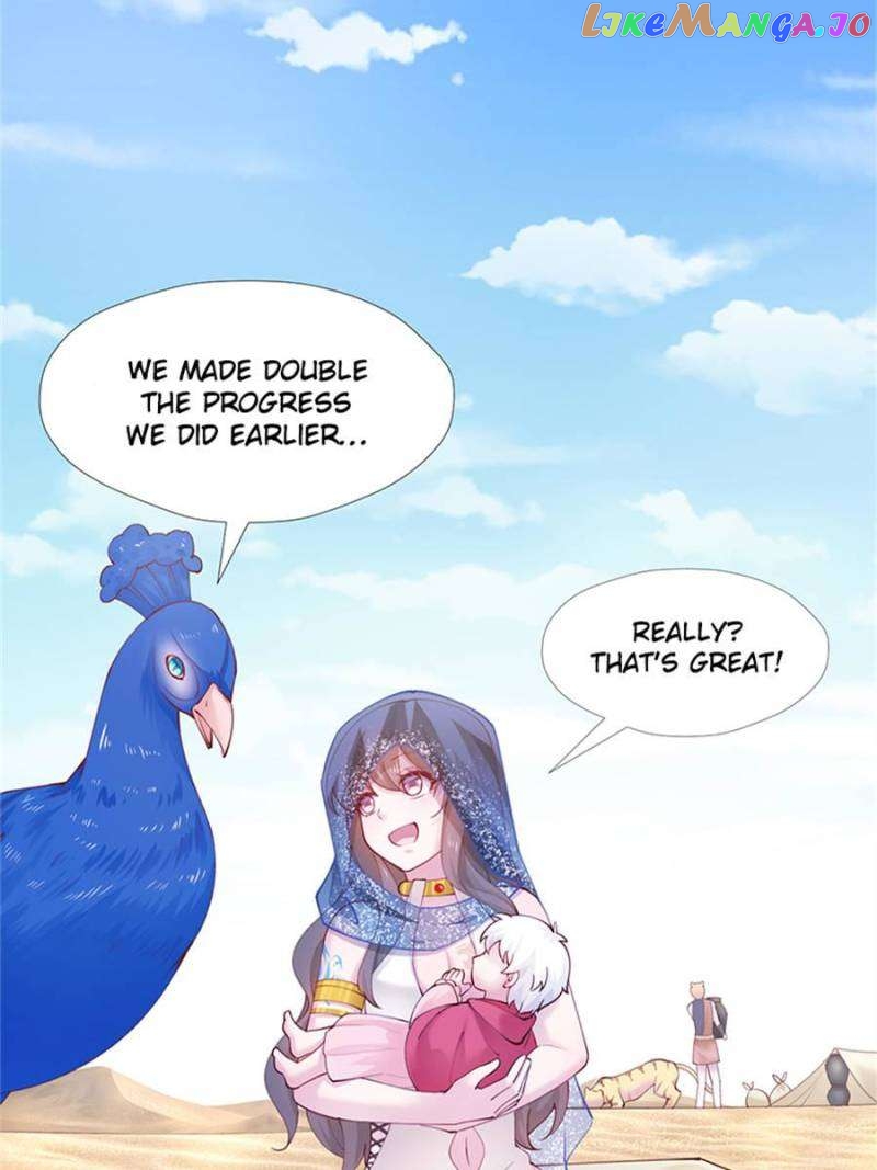 Beauty and the Beasts Chapter 496 - page 28