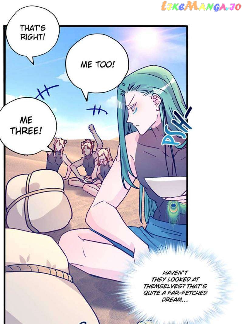 Beauty and the Beasts Chapter 497 - page 17