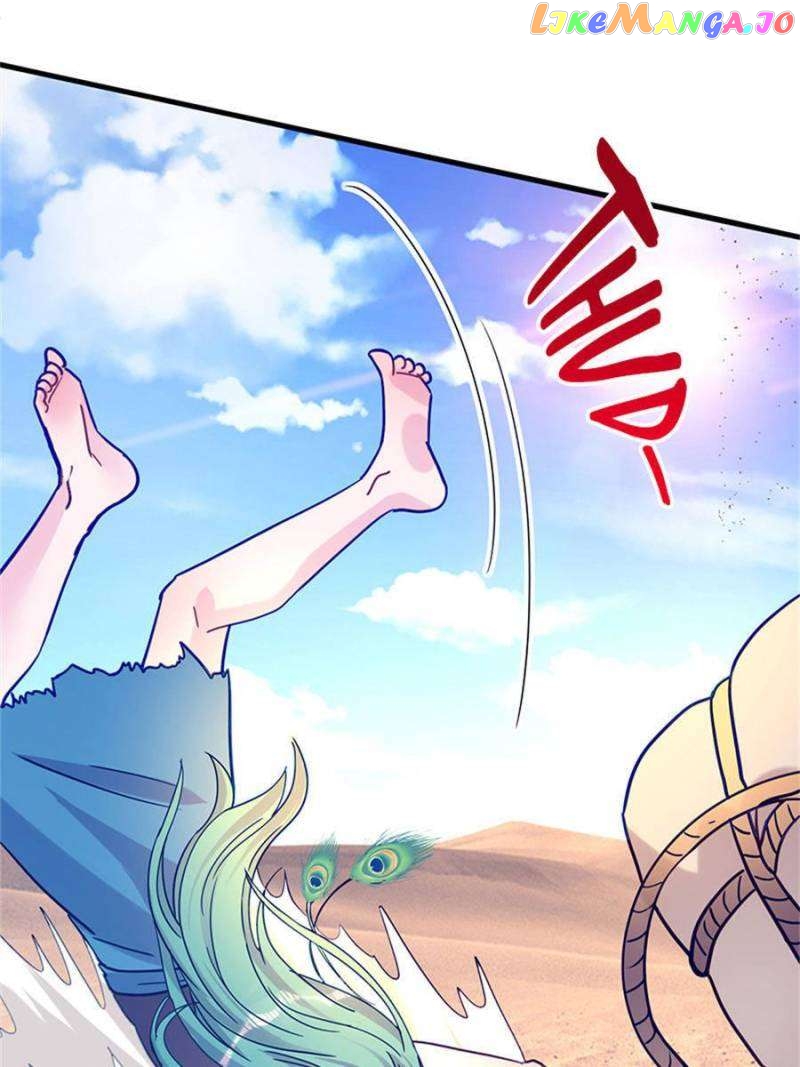 Beauty and the Beasts Chapter 497 - page 21