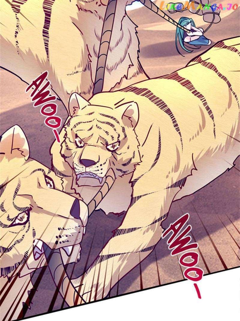 Beauty and the Beasts Chapter 497 - page 23