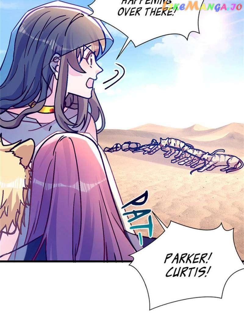 Beauty and the Beasts Chapter 497 - page 27
