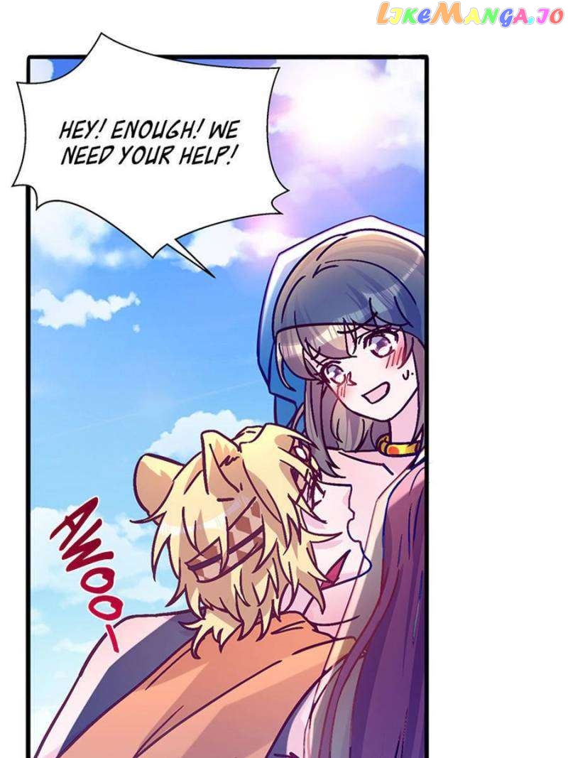 Beauty and the Beasts Chapter 497 - page 28