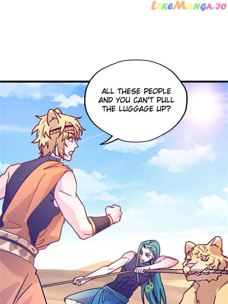 Beauty and the Beasts Chapter 497 - page 31