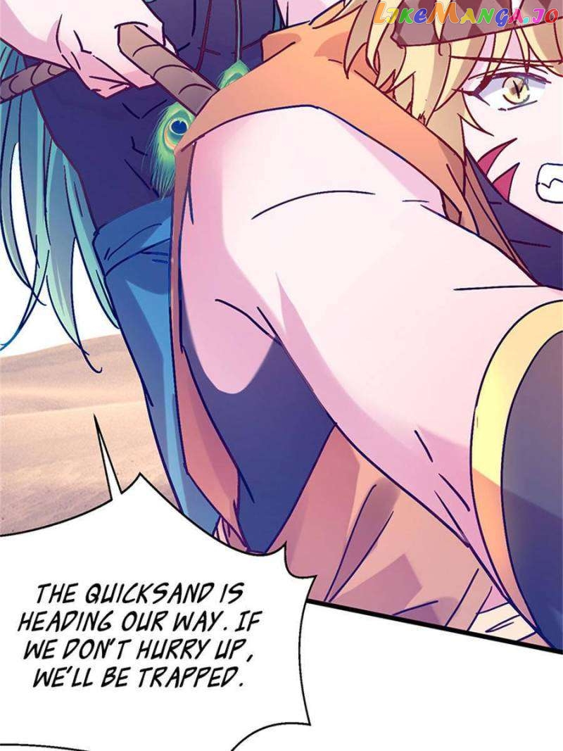 Beauty and the Beasts Chapter 497 - page 35