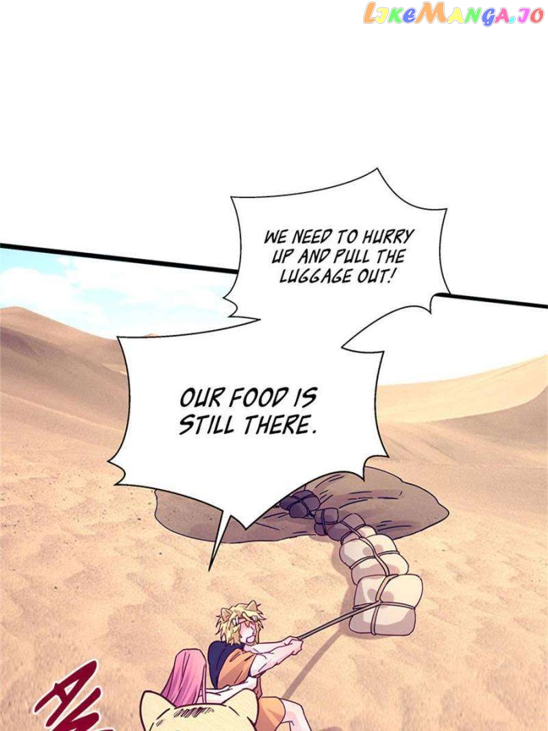 Beauty and the Beasts Chapter 497 - page 37