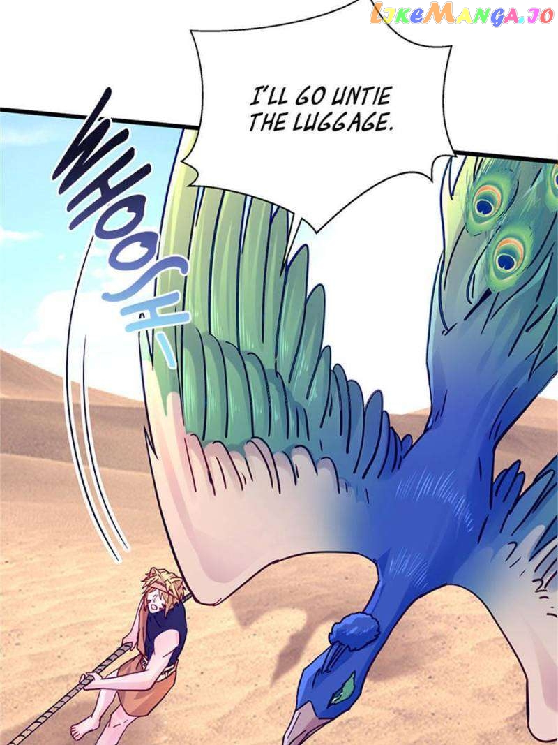 Beauty and the Beasts Chapter 497 - page 39