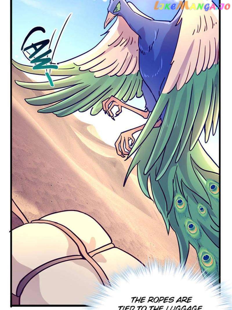 Beauty and the Beasts Chapter 497 - page 43
