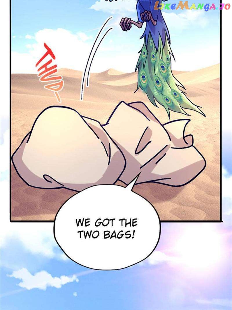 Beauty and the Beasts Chapter 497 - page 55
