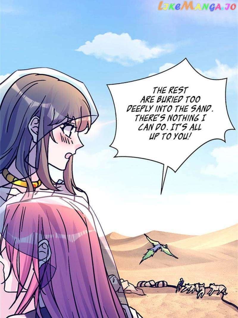 Beauty and the Beasts Chapter 497 - page 56