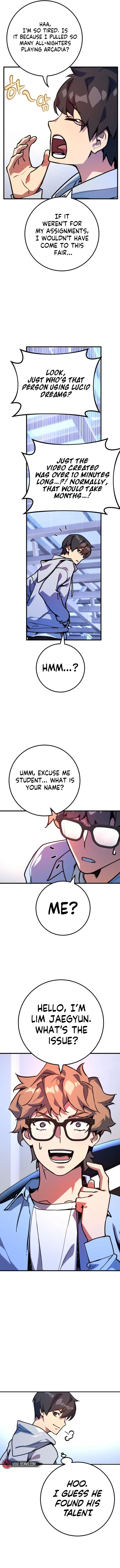World’s Strongest Troll Chapter 52 - page 17