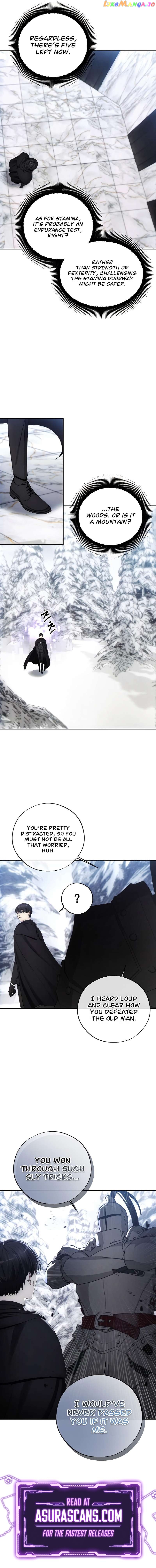 How to Live as a Villain Chapter 112 - page 12