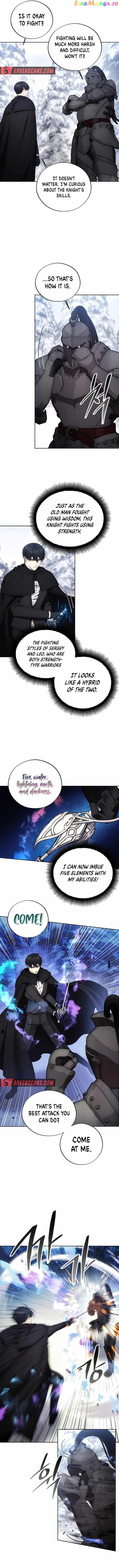 How to Live as a Villain Chapter 113 - page 3