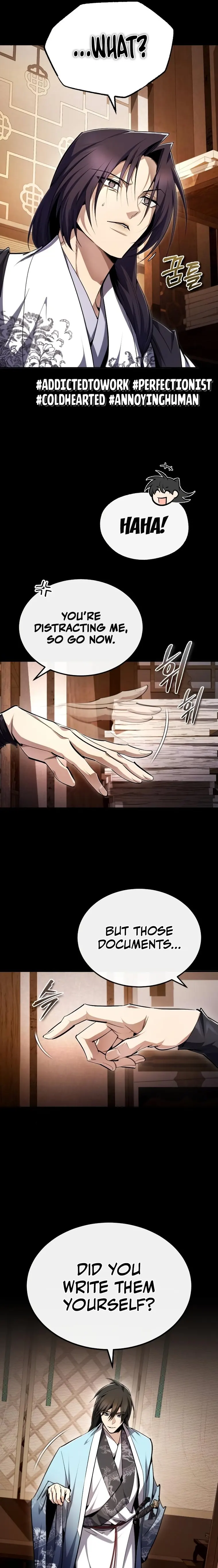 One Hit Teacher, Master Baek Chapter 99 - page 17