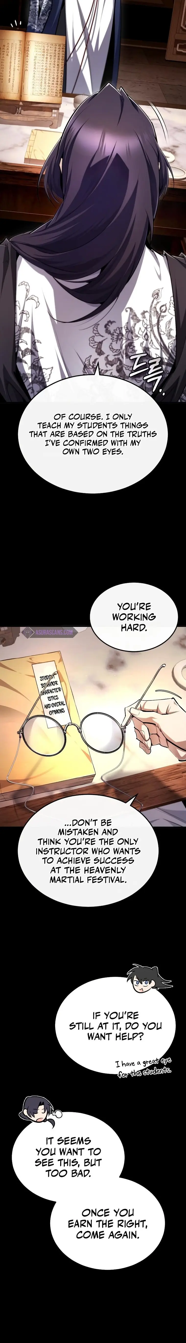 One Hit Teacher, Master Baek Chapter 99 - page 18