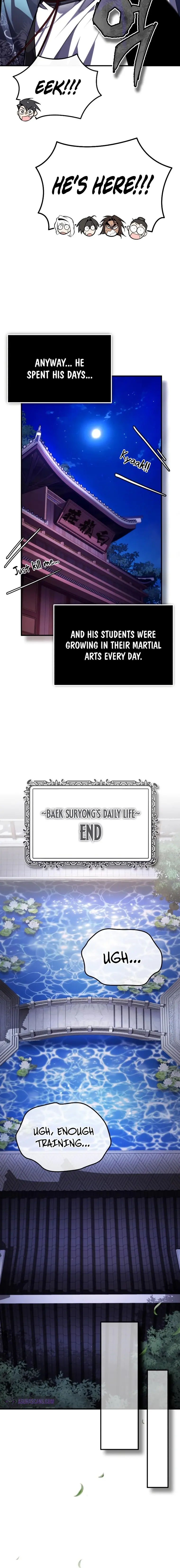 One Hit Teacher, Master Baek Chapter 99 - page 22