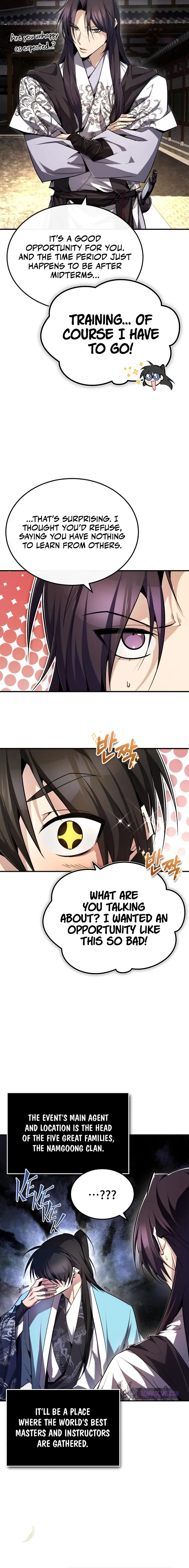 One Hit Teacher, Master Baek Chapter 99 - page 28