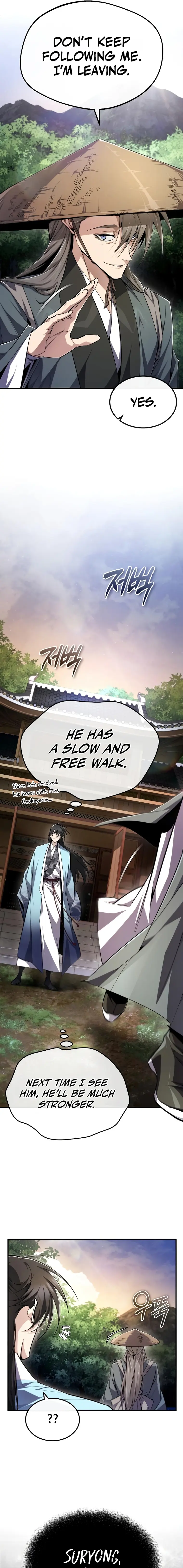 One Hit Teacher, Master Baek Chapter 99 - page 7