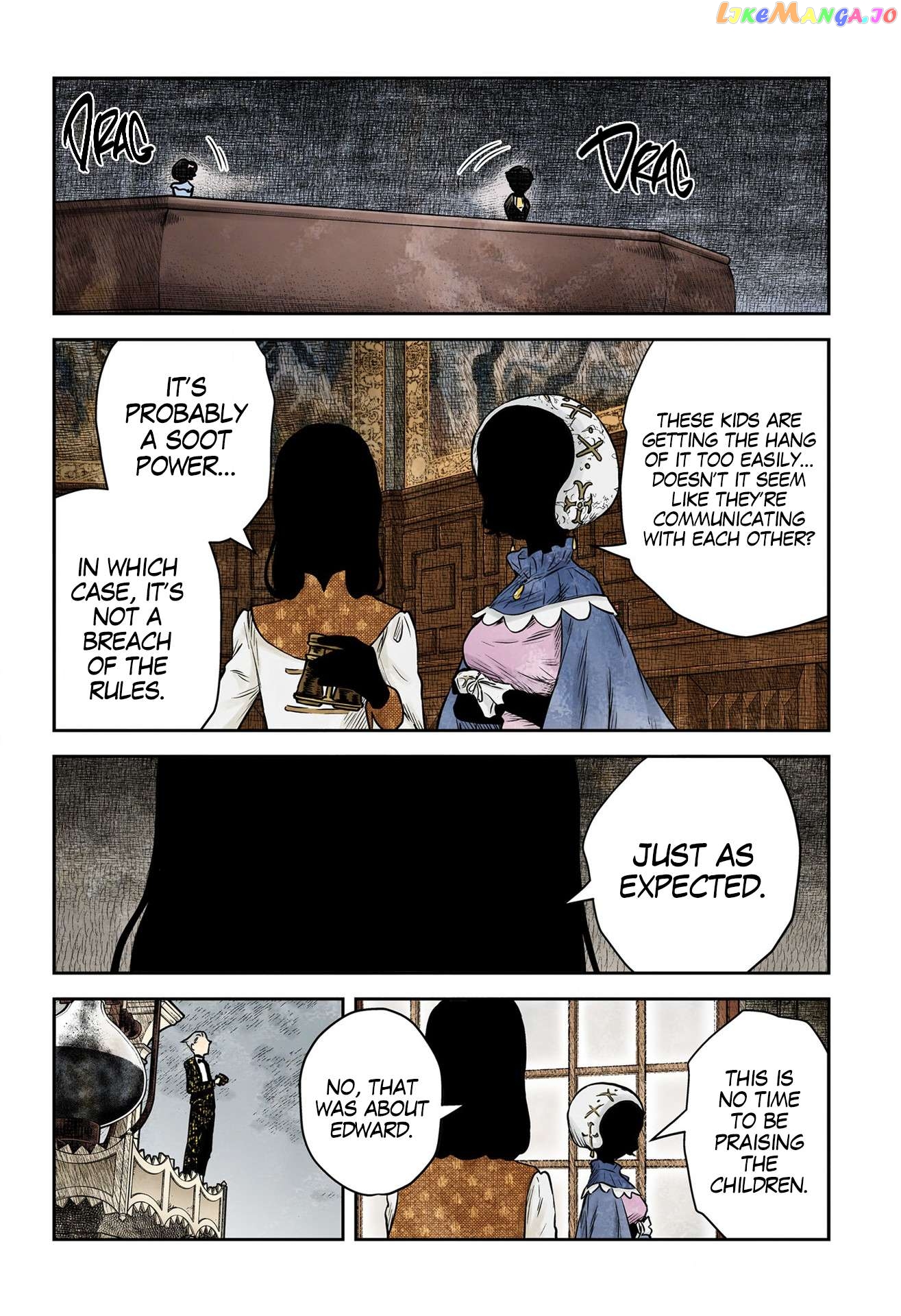 Shadow House Chapter 175 - page 11