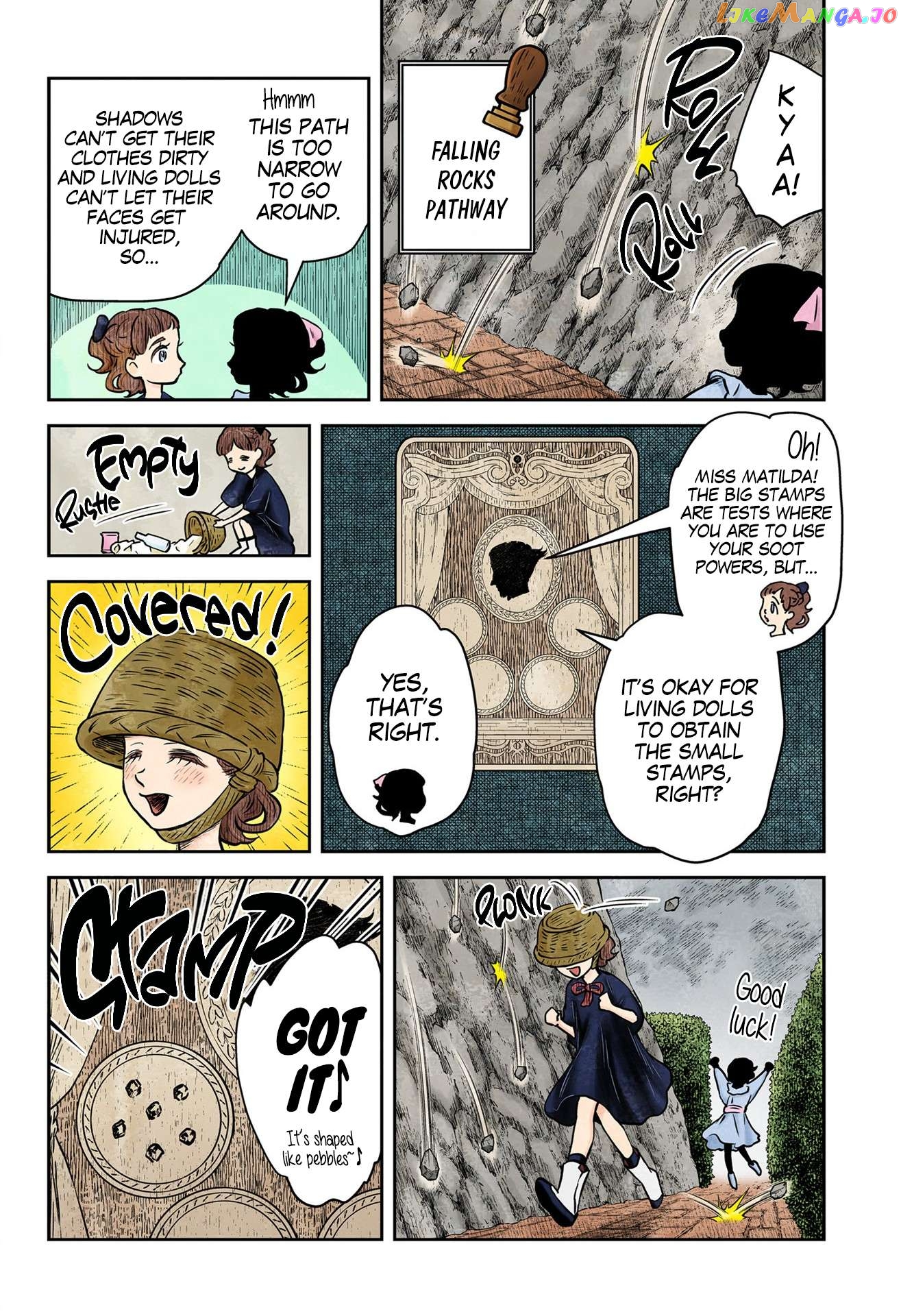 Shadow House Chapter 175 - page 3