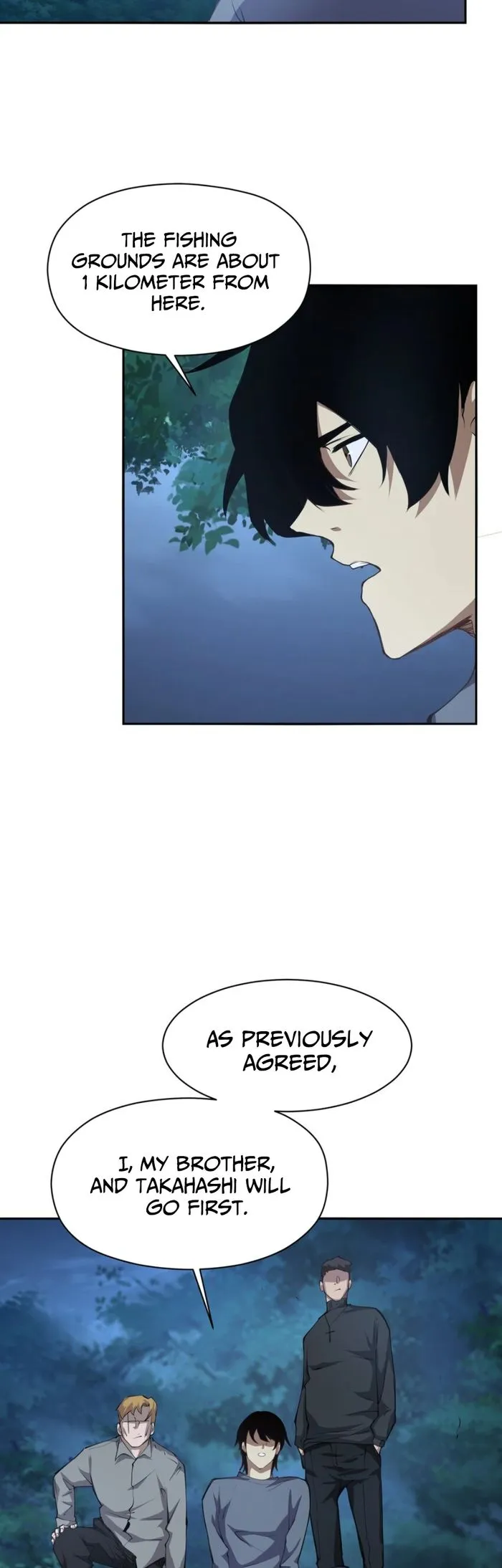 The Calamity of the End Times Chapter 33 - page 13
